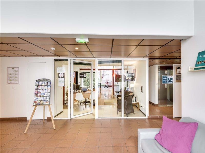 Appart'Hotel Victoria Garden Pau Exterior foto