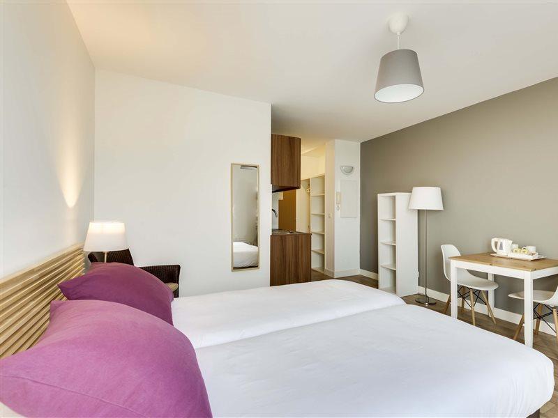 Appart'Hotel Victoria Garden Pau Exterior foto