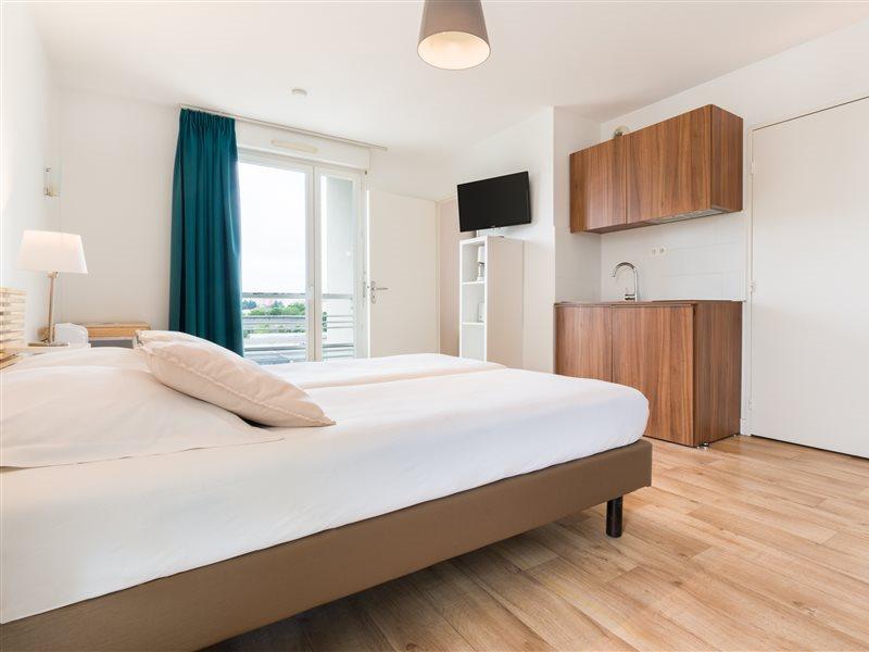 Appart'Hotel Victoria Garden Pau Exterior foto