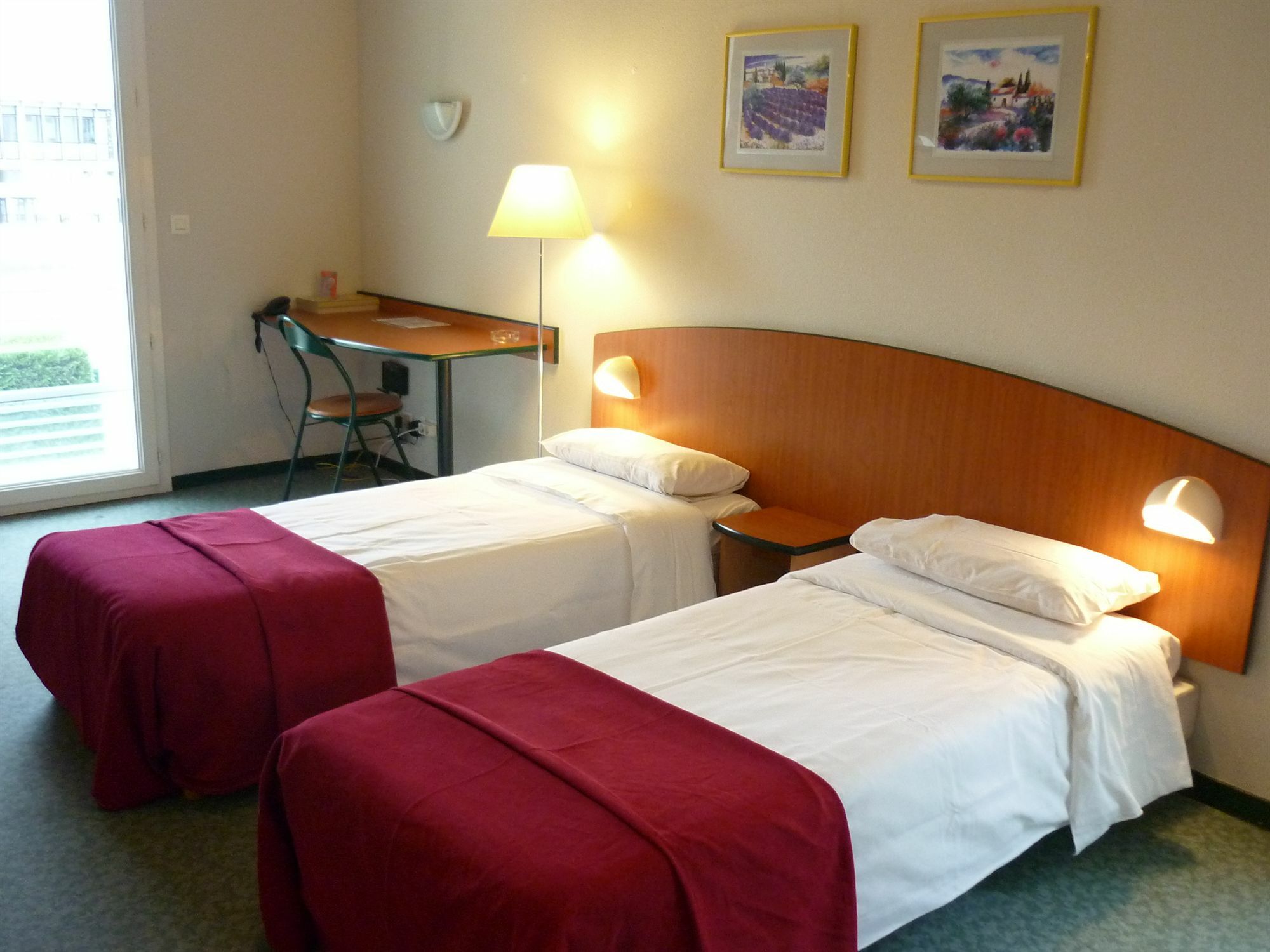 Appart'Hotel Victoria Garden Pau Quarto foto