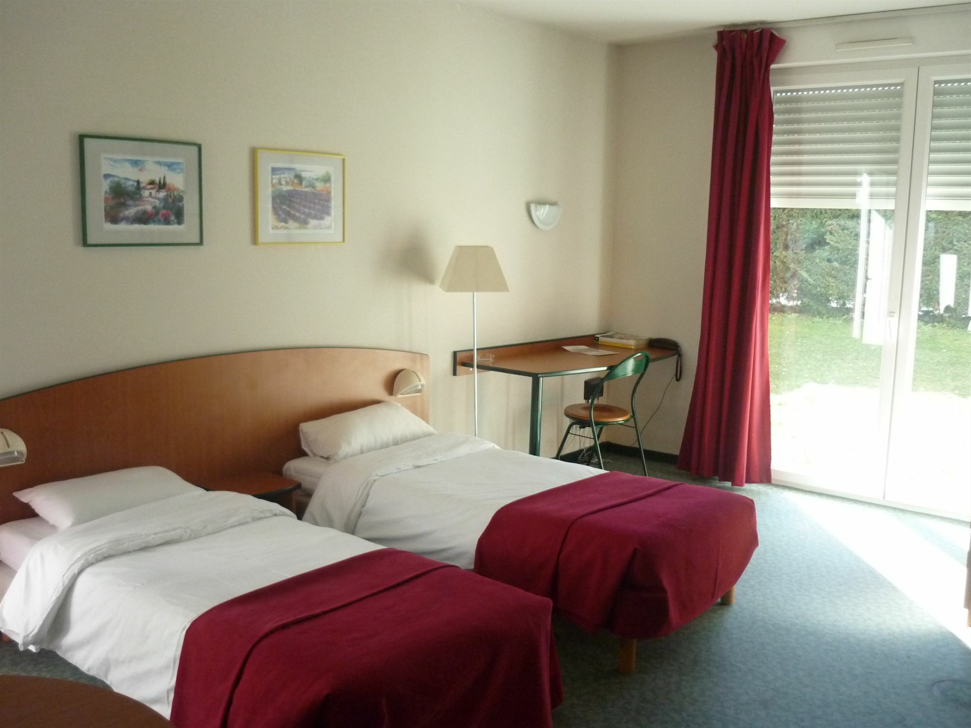 Appart'Hotel Victoria Garden Pau Exterior foto
